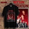 Within Temptation T Shirt Band Music