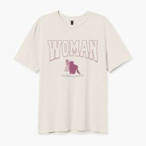 Woman Love on Tour T Shirt Merch