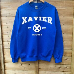 Xavier EST 1932 Sweatshirt T Shirt