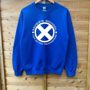 Xaviers School X Circle Sweatshirt T Shirt