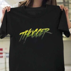 Young Thug Thugger Slime T Shirt Merch