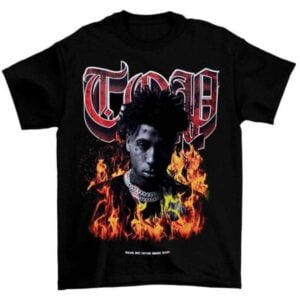 YoungBoy Never Broke Again T Shirt Merch