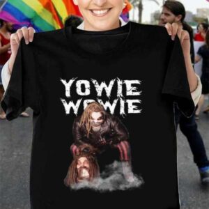 Yowie Wowie Bray Wyatt WWE T Shirt Merch