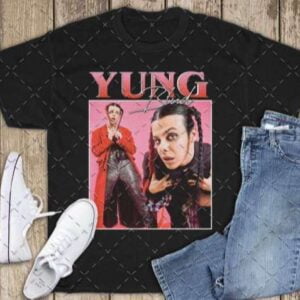 Yung Blud T Shirt Merch