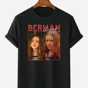 Ziggy Berman Fear Street Movie T Shirt Merch