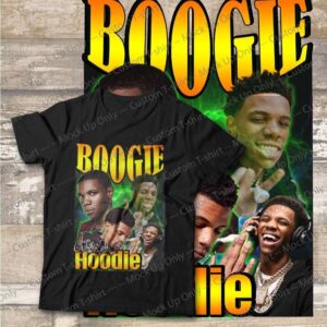 A Boogie wit da Hoodie T Shirt Rapper Music