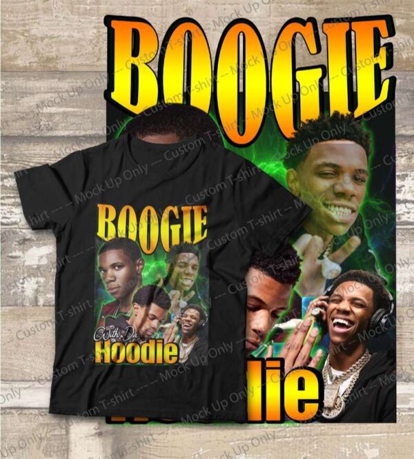 A Boogie wit da Hoodie T Shirt Rapper Music