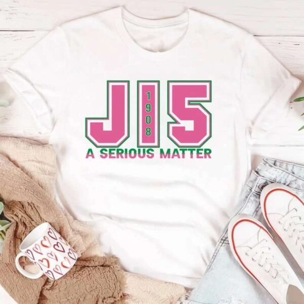 A Serious Matter J15 T Shirt Founders Day