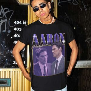 Aaron Hotch T Shirt Criminal Minds