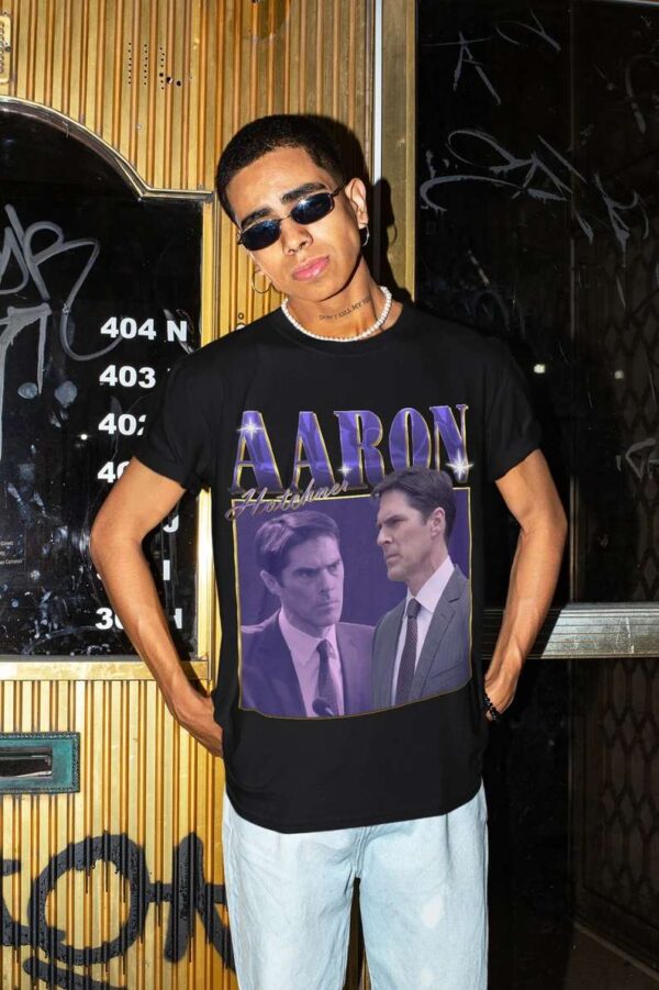 Aaron Hotch T Shirt Criminal Minds