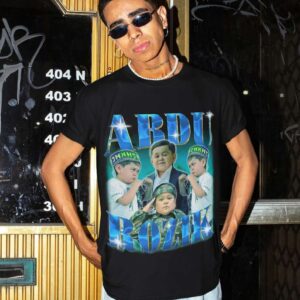 Abdu Rozik T Shirt Singer Music