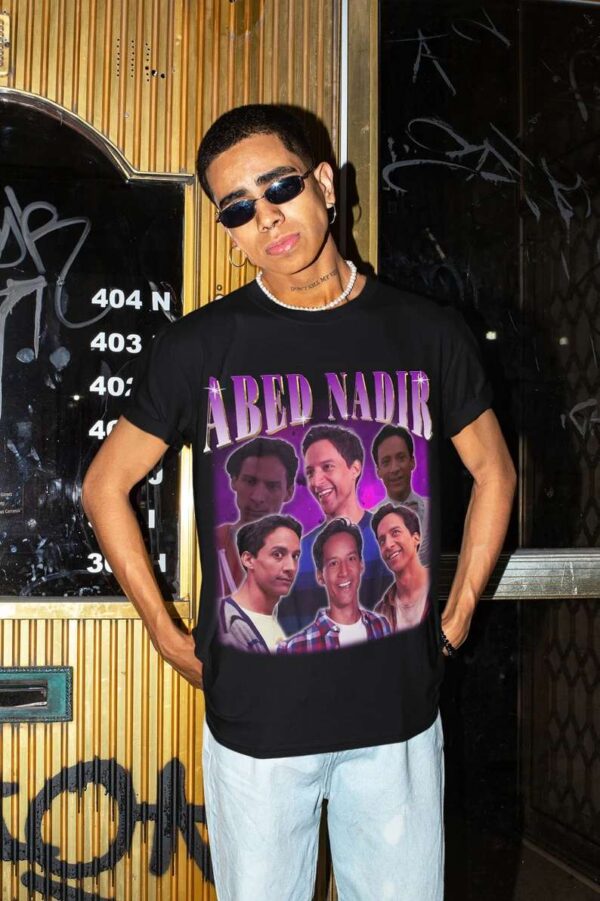 Abed Nadir Community T Shirt