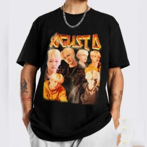 Agust D Suga Bangtan Boys T Shirt BTS