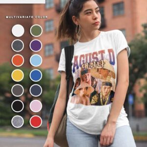 Agustt D Daecwita T Shirt
