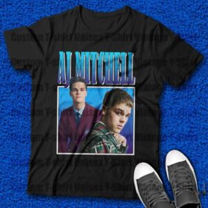 Aj Mitchell T Shirt Music Singer