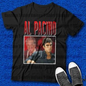 Al Pacino T Shirt Film Actor