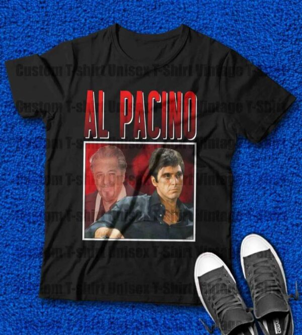 Al Pacino T Shirt Film Actor