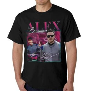 Alex Bowman T Shirt Nascar