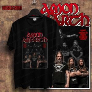 Amon Amarth T Shirt Band Music
