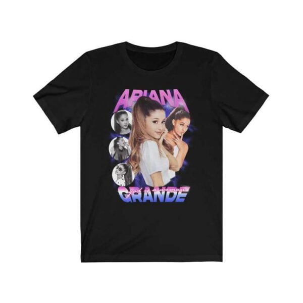 Ariana Grande Music T Shirt Merch Singer