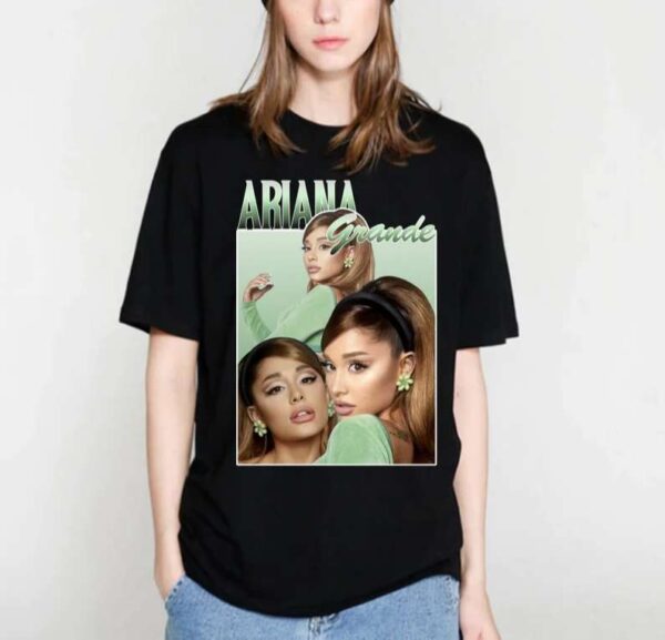 Ariana Grande T Shirt Music Merch