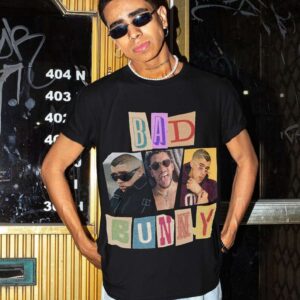 Bad Bunny Benito Antonio T Shirt