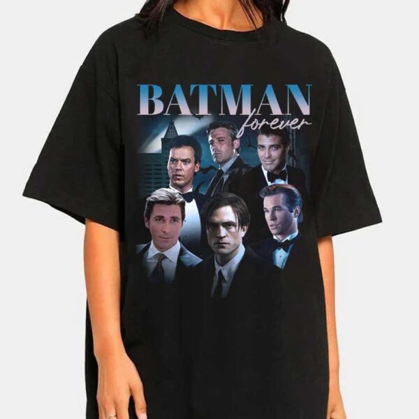 Batman Forever T Shirt Movie
