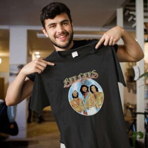 Bee Gees Band T Shirt