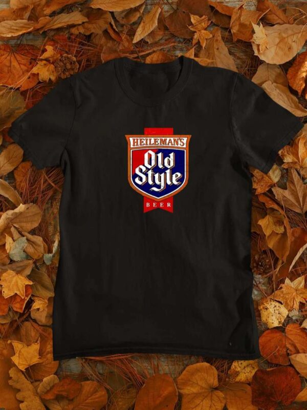 Beer Heilemans Old Style T Shirt