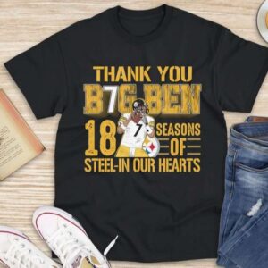 Ben Roethlisberger Shirt Big Ben