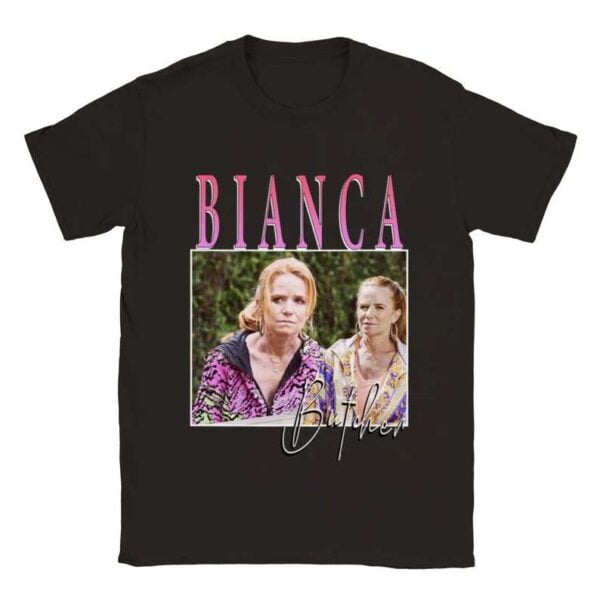 Bianca Butcher T Shirt Eastenders