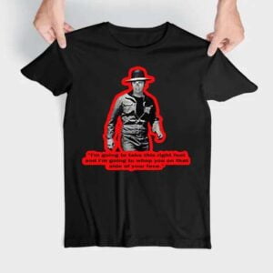 Billy Jack Vintage Movie T Shirt