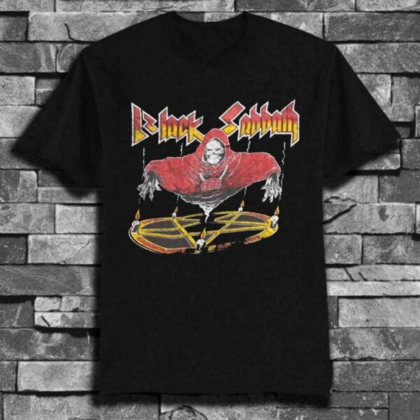Black Sabbath Vintage 1978 T Shirt