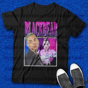 Blackbear T Shirt Musician
