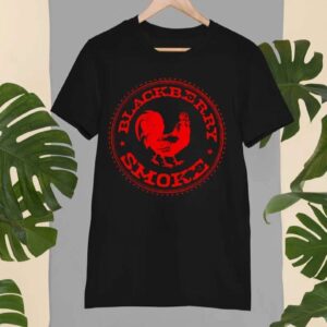 Blackberry Smoke Rooster T Shirt