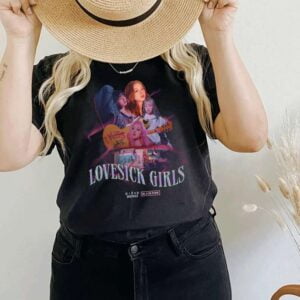 Blackpink Lovesick Girl T Shirt