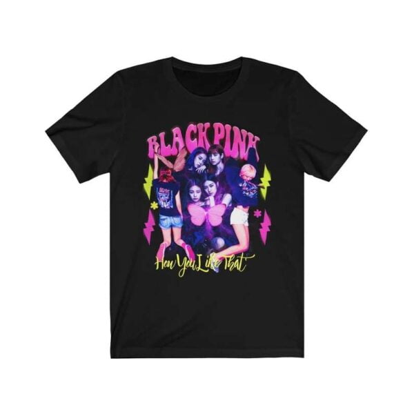 Blackpink T Shirt Music Group