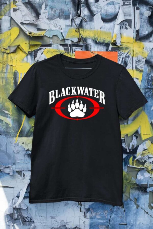 Blackwater Logo T Shirt