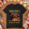 Blaze of Glory Emilio Estevez T Shirt