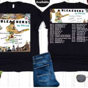 Bleachers The 2022 Tour T Shirt