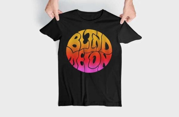 Blind Melon Rock Band T Shirt