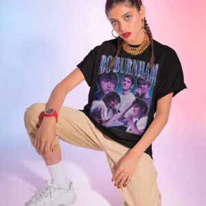 Bo Burnham T Shirt Merch Weclome To The Internet