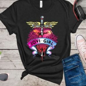 Bon Jovi Return to the Road With 2022 Spring Tour Shirt