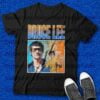 Bruce Lee T Shirt Film Actor