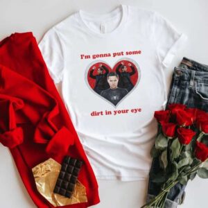 Bully Maguire T Shirt Im Gonna Put Some Dirt In Your Eye Tobey Maguire