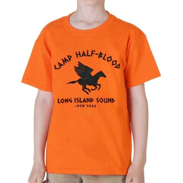 Camp Half Blood Percy Jackson 2022 T Shirt
