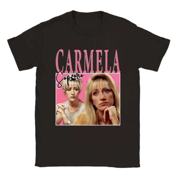 Carmela Soprano Merch T Shirt