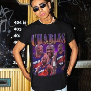 Charles Barkley T Shirt Merch