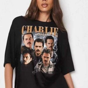 Charlie Swan T Shirt Billy Burke