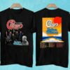 Chicago And Brian Wilson Summer Tour 2022 T Shirt